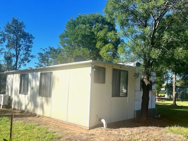 view of cabin